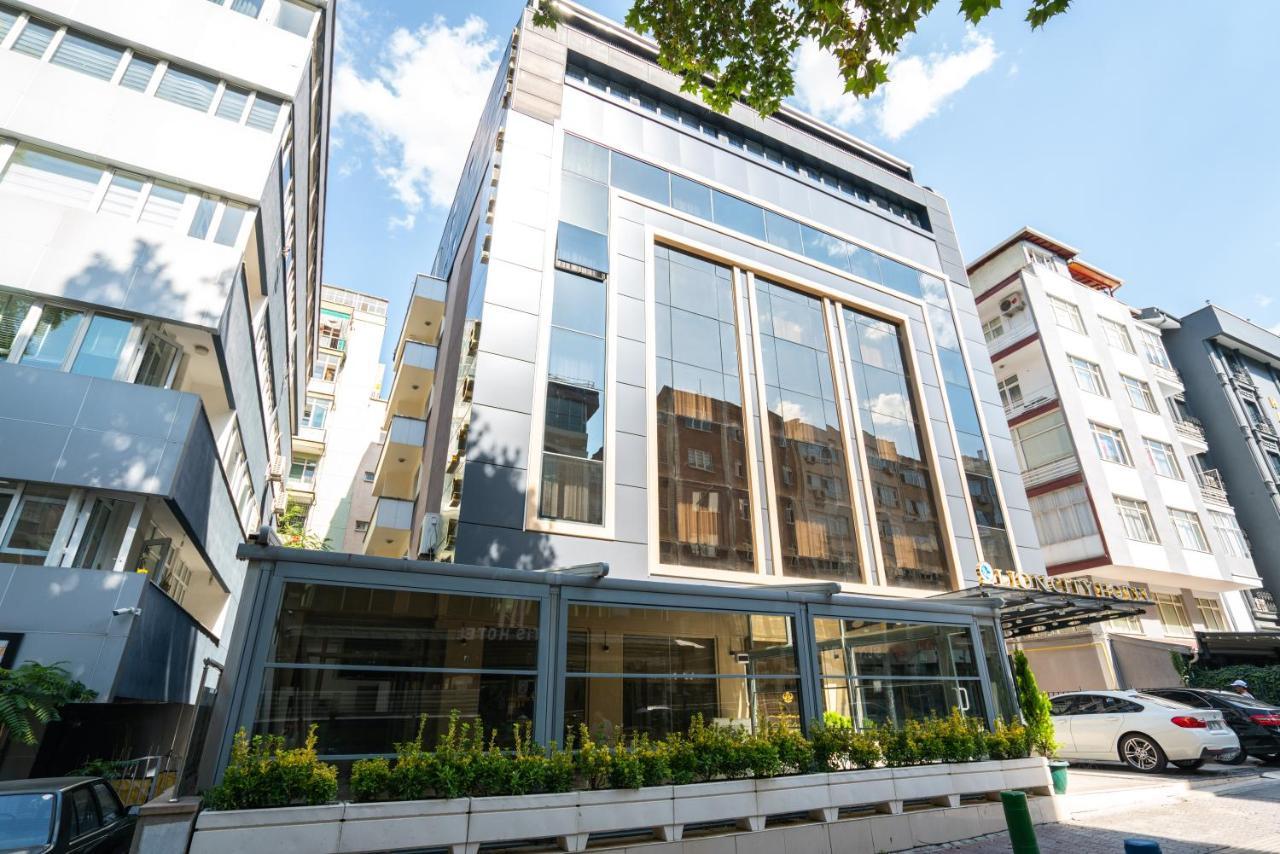 Lion City Hotel Kizilay Ankara Exterior photo