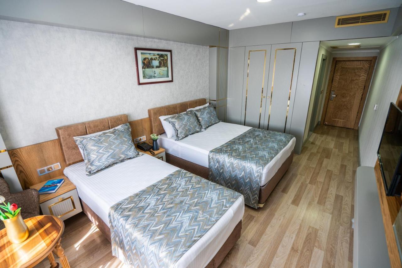 Lion City Hotel Kizilay Ankara Exterior photo