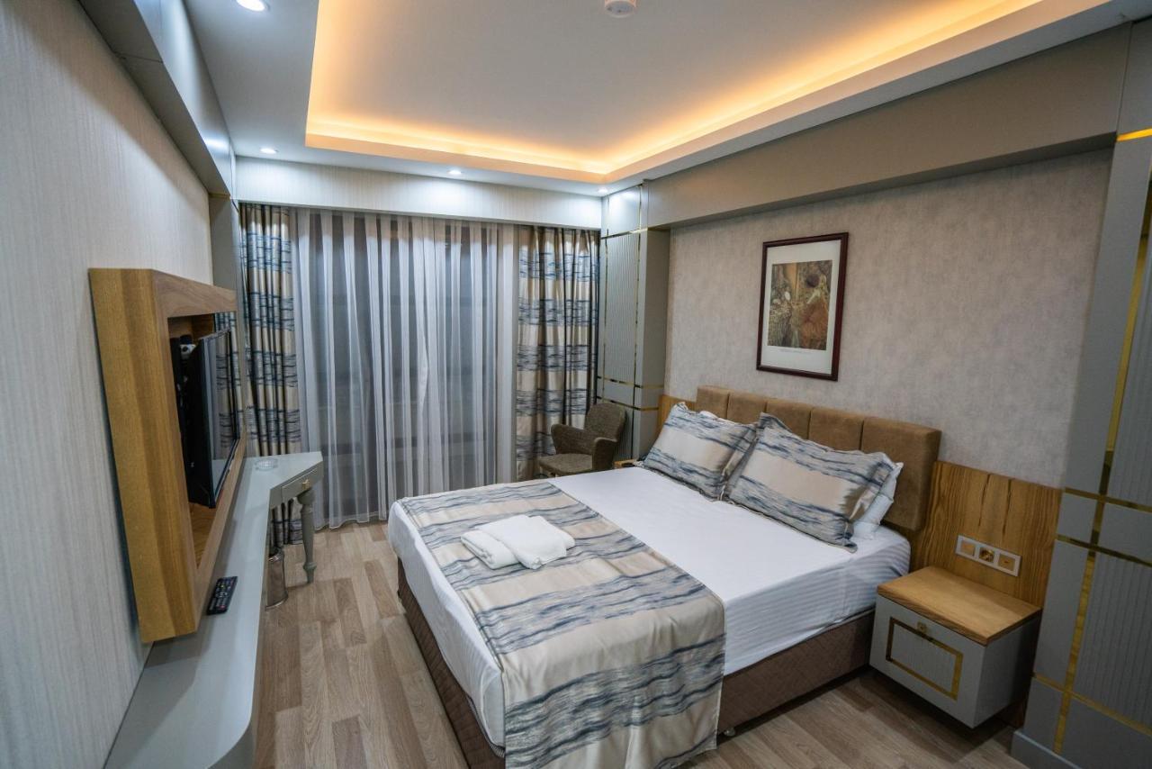 Lion City Hotel Kizilay Ankara Exterior photo