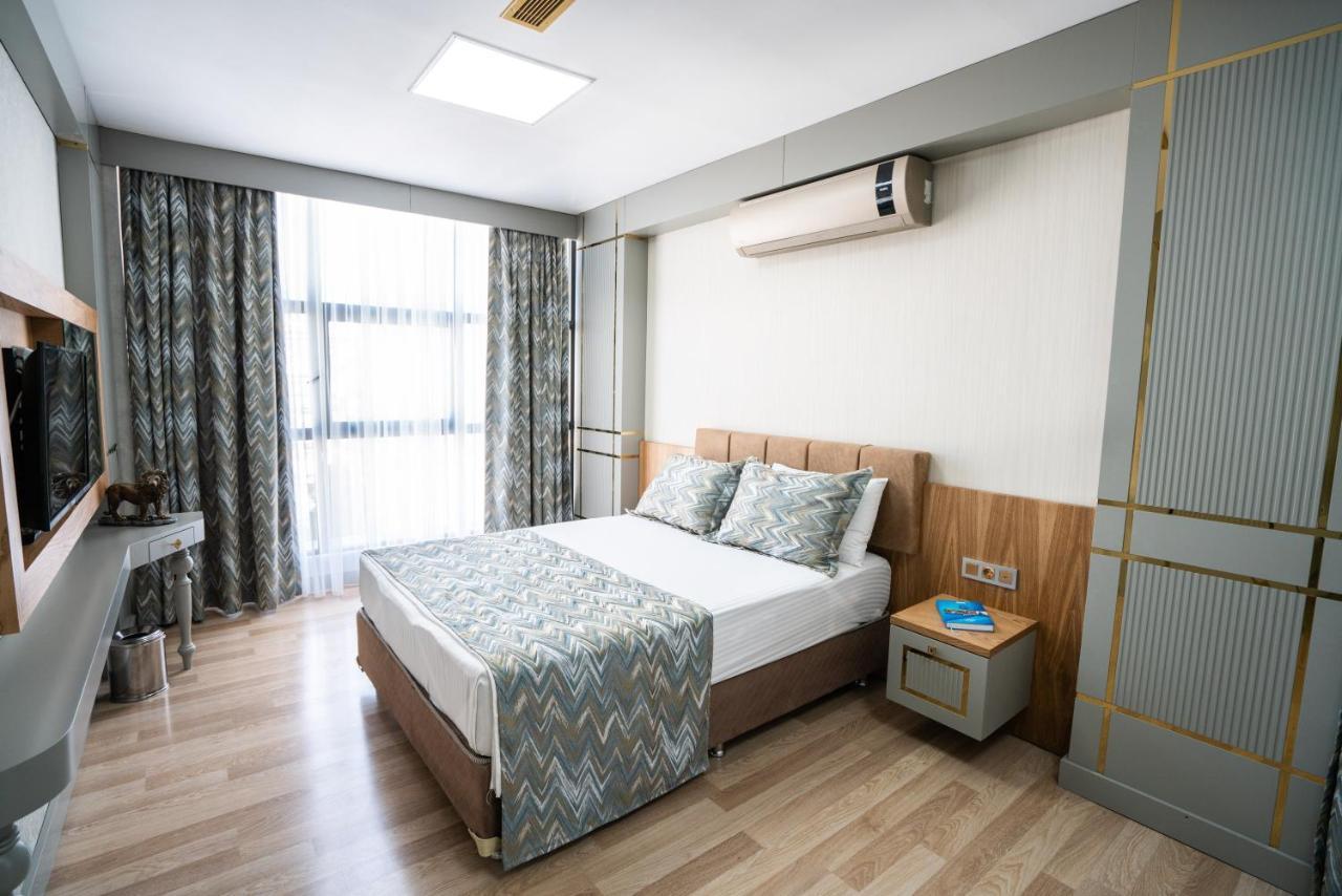 Lion City Hotel Kizilay Ankara Exterior photo