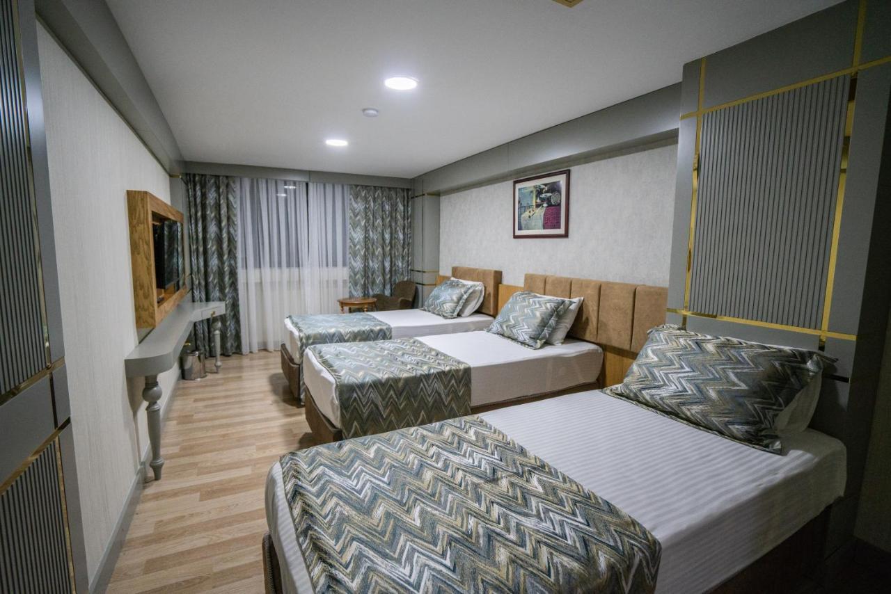 Lion City Hotel Kizilay Ankara Exterior photo