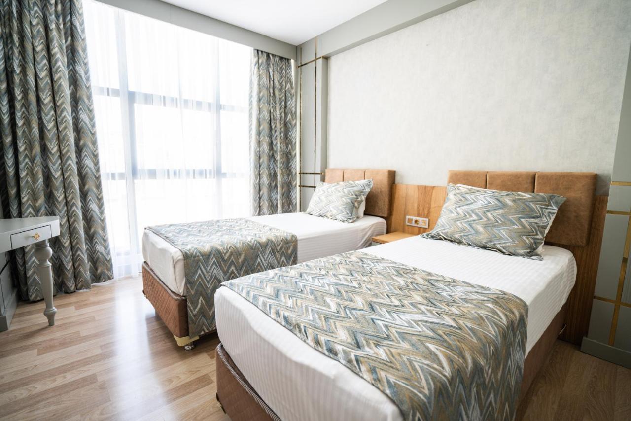 Lion City Hotel Kizilay Ankara Exterior photo