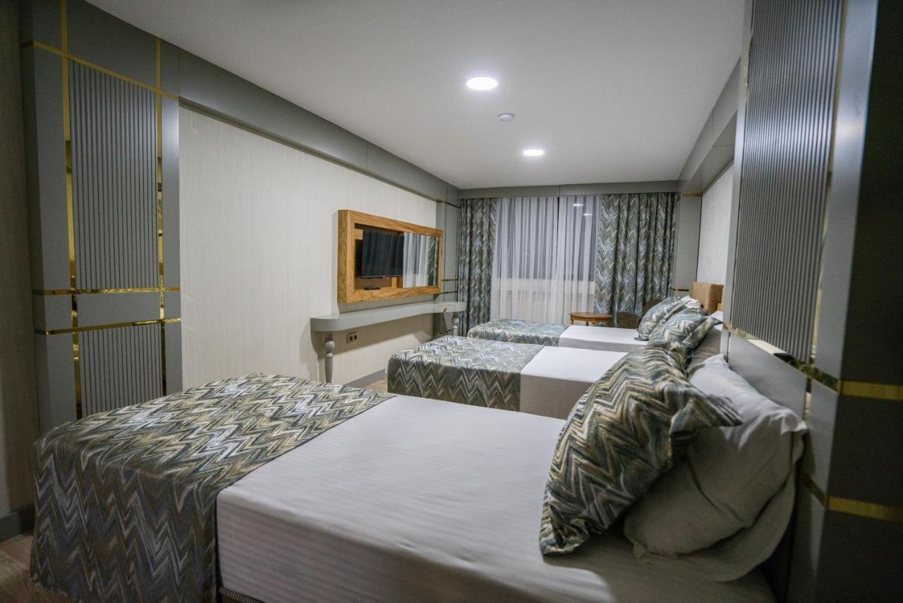 Lion City Hotel Kizilay Ankara Exterior photo