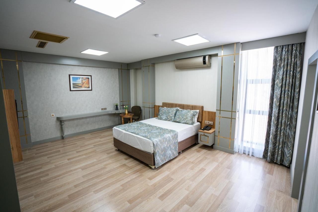 Lion City Hotel Kizilay Ankara Exterior photo