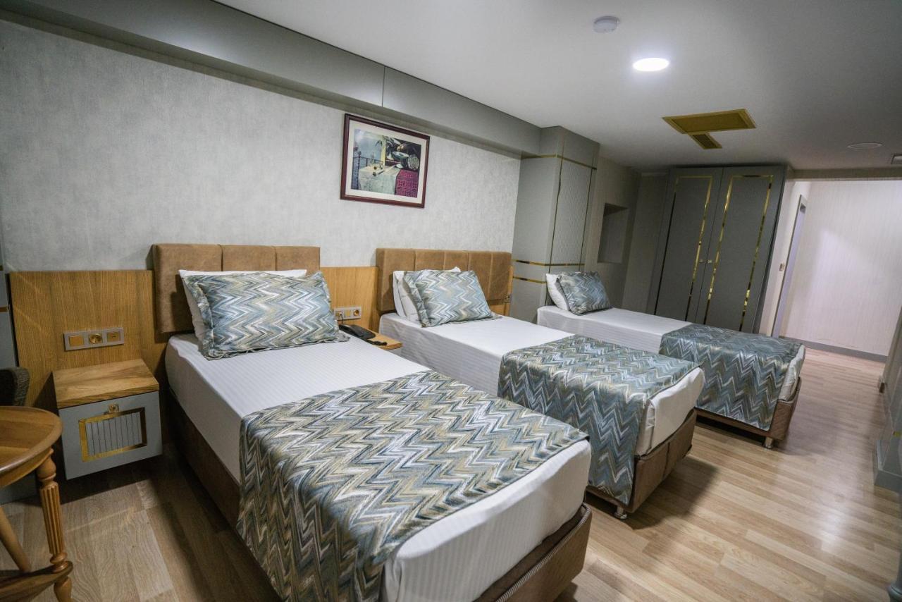 Lion City Hotel Kizilay Ankara Exterior photo