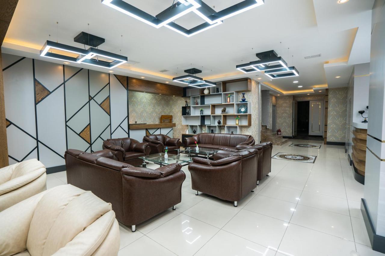 Lion City Hotel Kizilay Ankara Exterior photo
