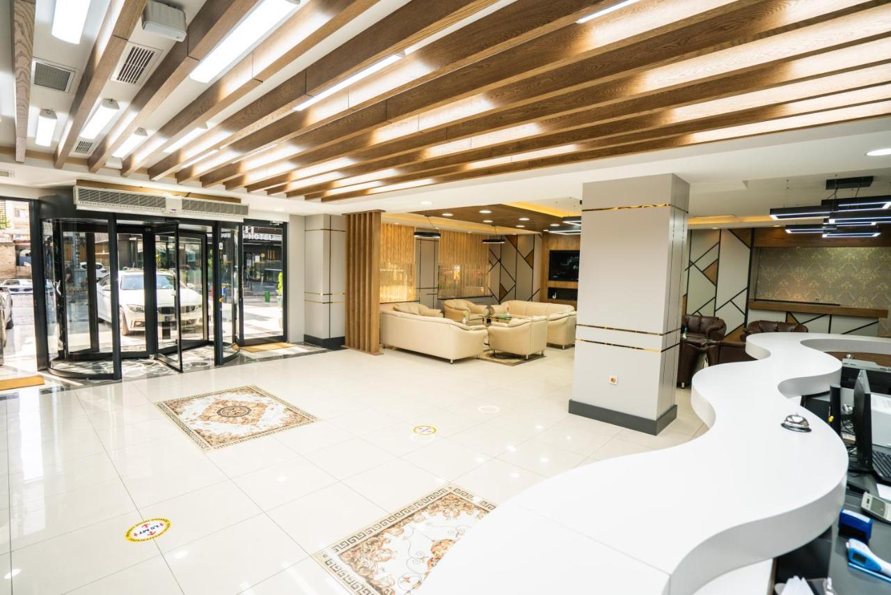 Lion City Hotel Kizilay Ankara Exterior photo