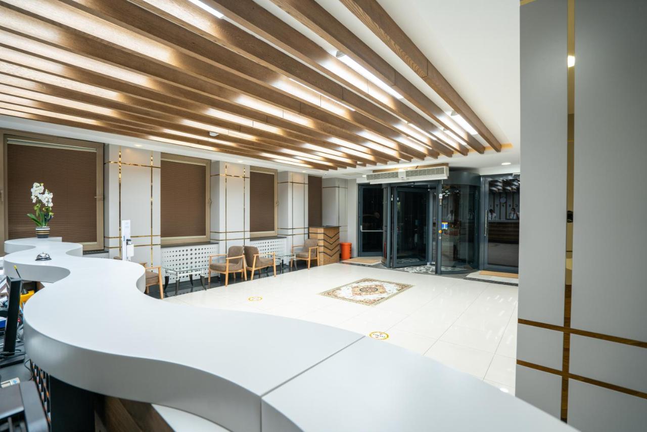 Lion City Hotel Kizilay Ankara Exterior photo