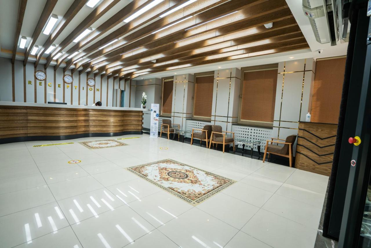 Lion City Hotel Kizilay Ankara Exterior photo