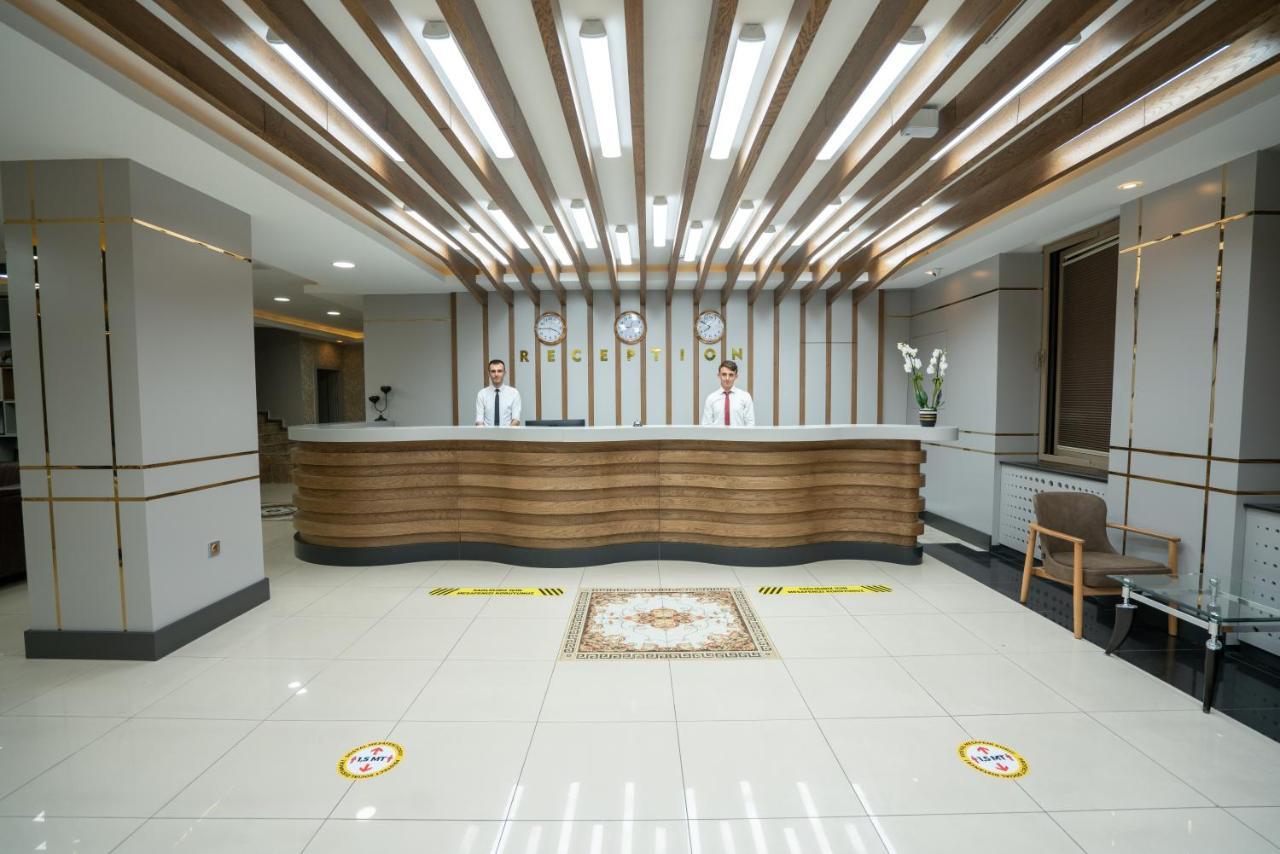Lion City Hotel Kizilay Ankara Exterior photo