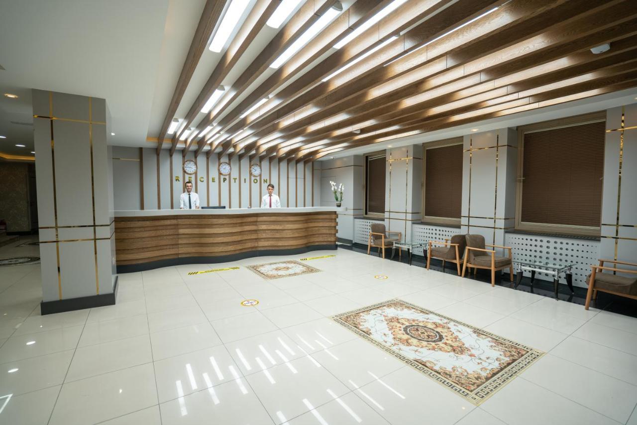 Lion City Hotel Kizilay Ankara Exterior photo