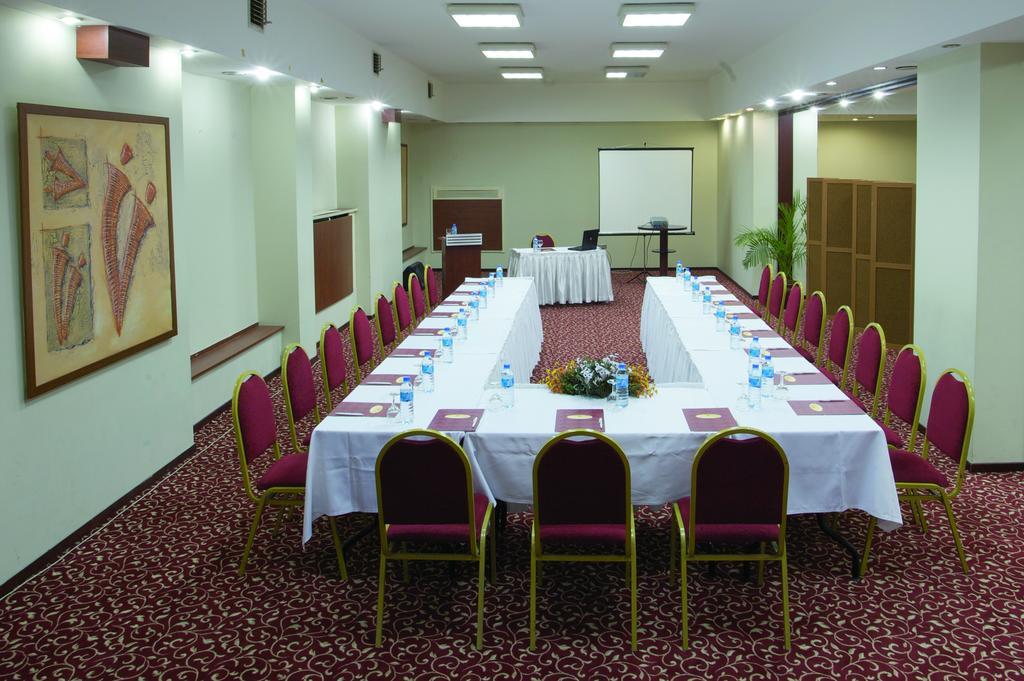 Lion City Hotel Kizilay Ankara Exterior photo