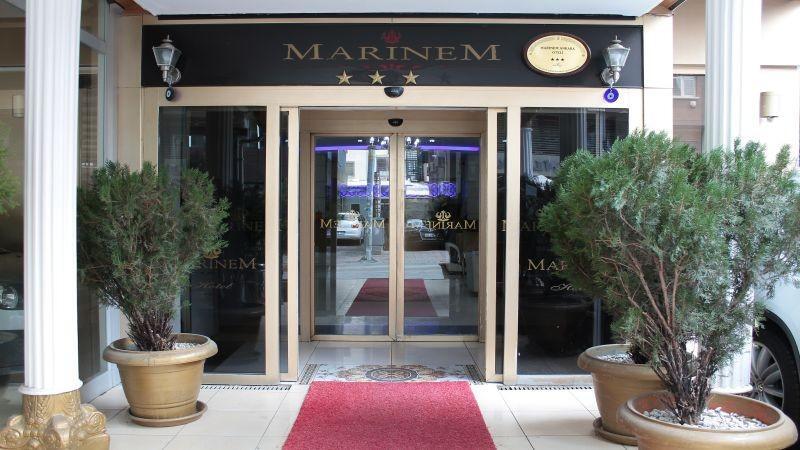Lion City Hotel Kizilay Ankara Exterior photo