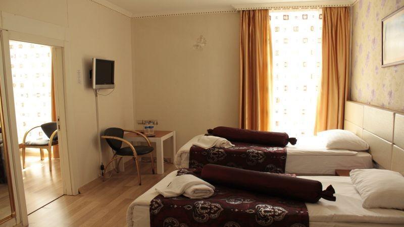 Lion City Hotel Kizilay Ankara Exterior photo